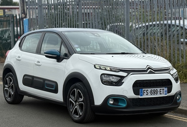 Used Citroen C3 2020 for sale - 75662677: Photo 7