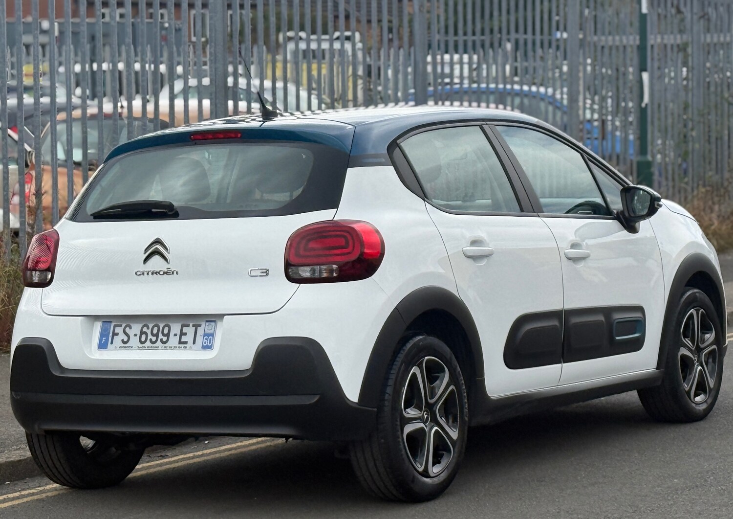 Vehicle 9