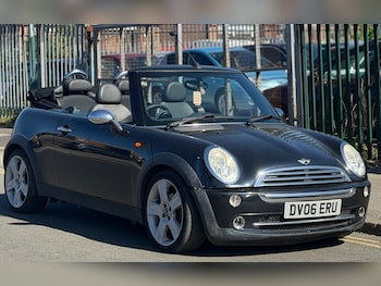 Used MINI Convertible 2006 for sale - 78306046: Photo