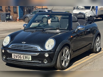 Used MINI Convertible 2006 for sale - 78306046: Photo