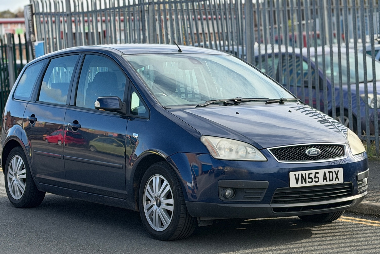 Used Ford Focus C-Max 2005 for sale - 76391699: Photo 1