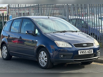 2005 (55) - 1.6 TDCi Ghia 5dr CVT Auto