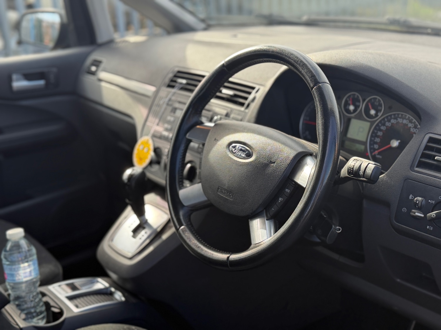 Used Ford Focus C-Max 2005 for sale - 76391699: Photo 3