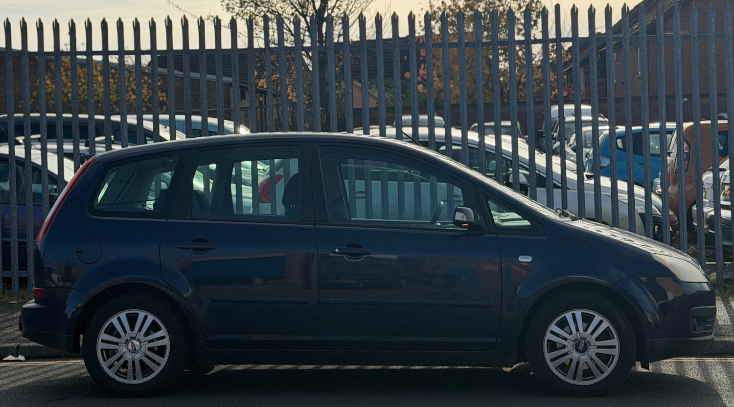 Used Ford Focus C-Max 2005 for sale - 76391699: Photo 5