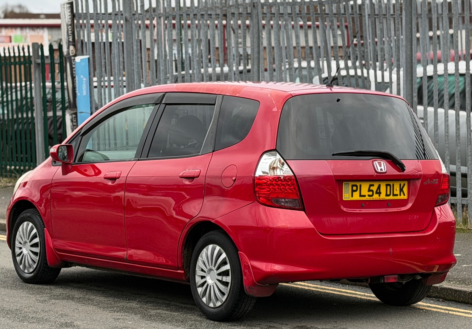 Used Honda Jazz 2005 for sale - 77478021: Photo 3