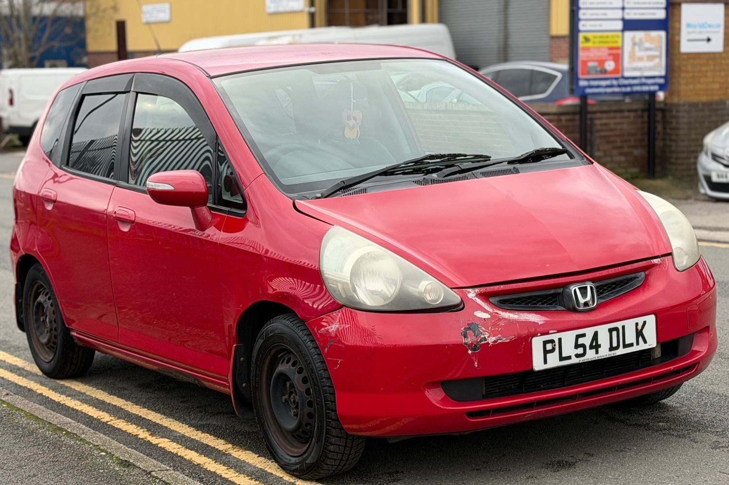 Used Honda Jazz 2005 for sale - 77478021: Photo 6