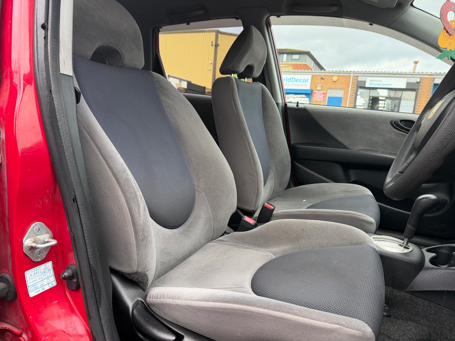 Used Honda Jazz 2005 for sale - 77478021: Photo 7