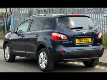 Used Nissan Qashqai+2 2011 for sale - 74897126: Photo