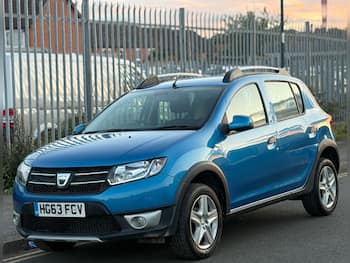 Used Dacia Sandero Stepway 2013 for sale - 79852242: Photo