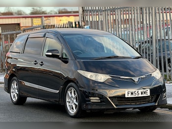 Used Toyota Estima 2005 for sale - 77083884: Photo