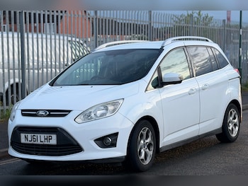 Used Ford Grand C-Max 2011 for sale - 78402145: Photo