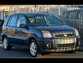 2009 (09) - 1.4 TDCi Zetec 5dr [Climate]