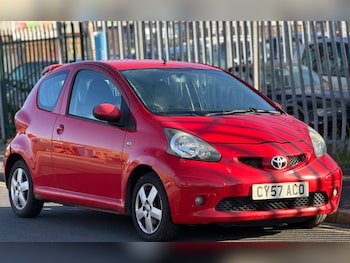 2007 (57) - 1.0 VVT-i + 3dr MMT