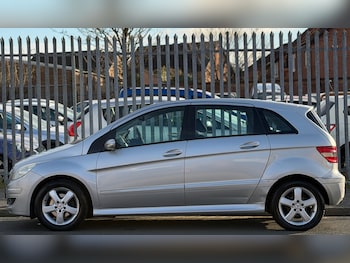 Used Mercedes-Benz B Class 2007 for sale - 77501610: Photo