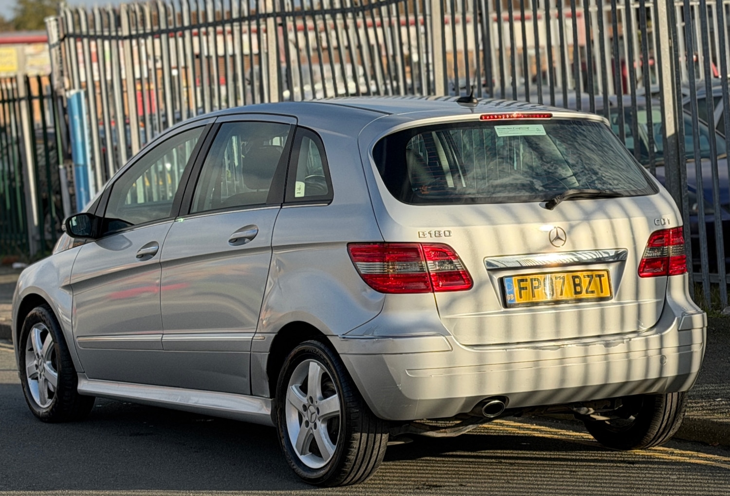 Used Mercedes-Benz B Class 2007 for sale - 77501610: Photo 3