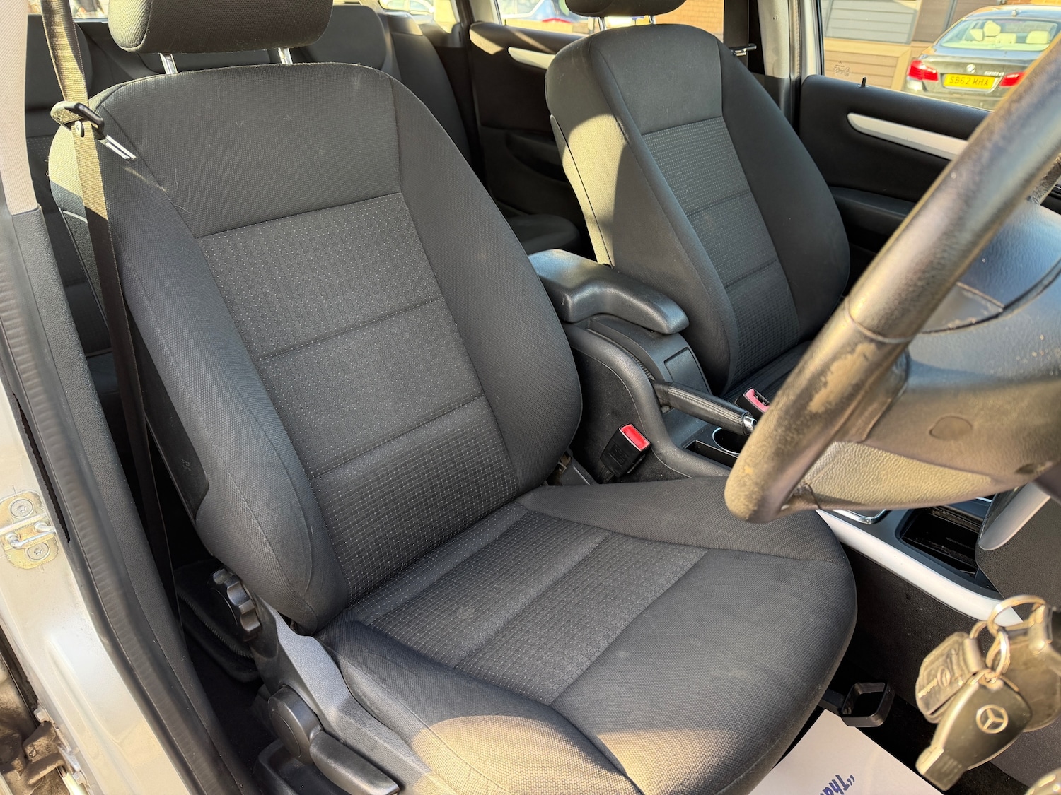 Used Mercedes-Benz B Class 2007 for sale - 77501610: Photo 5