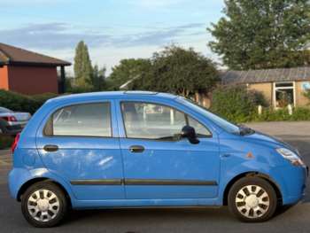 Used Chevrolet Matiz 2008 for sale - 75208211: Photo