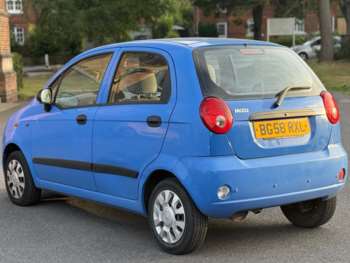 Used Chevrolet Matiz 2008 for sale - 75208211: Photo