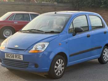 Used Chevrolet Matiz 2008 for sale - 75208211: Photo