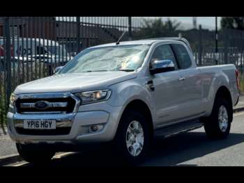 Used Ford Ranger 2016 for sale - 71686967: Photo