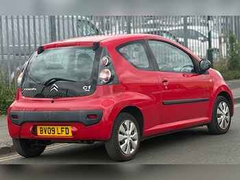 Used Citroen C1 2009 for sale - 79115920: Photo