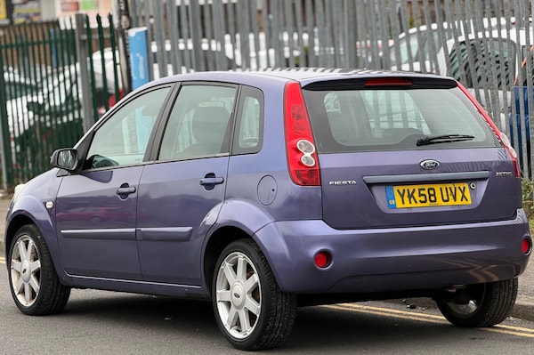 Used Ford Fiesta 2008 for sale - 76273808: Photo 3