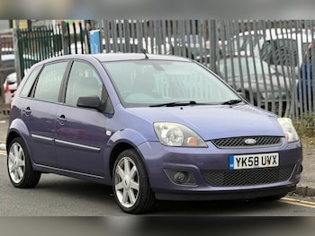 Used Ford Fiesta 2008 for sale - 76273808: Photo 4
