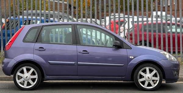 Used Ford Fiesta 2008 for sale - 76273808: Photo 5