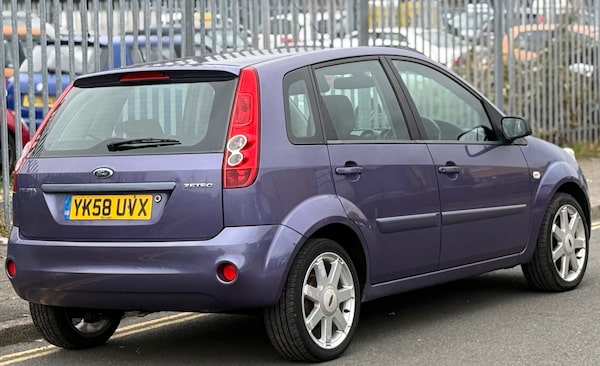 Used Ford Fiesta 2008 for sale - 76273808: Photo 6