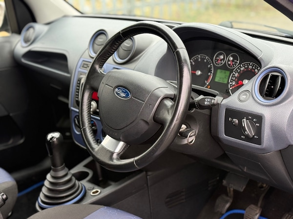 Used Ford Fiesta 2008 for sale - 76273808: Photo 7
