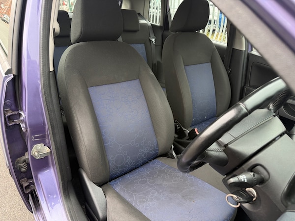 Used Ford Fiesta 2008 for sale - 76273808: Photo 8