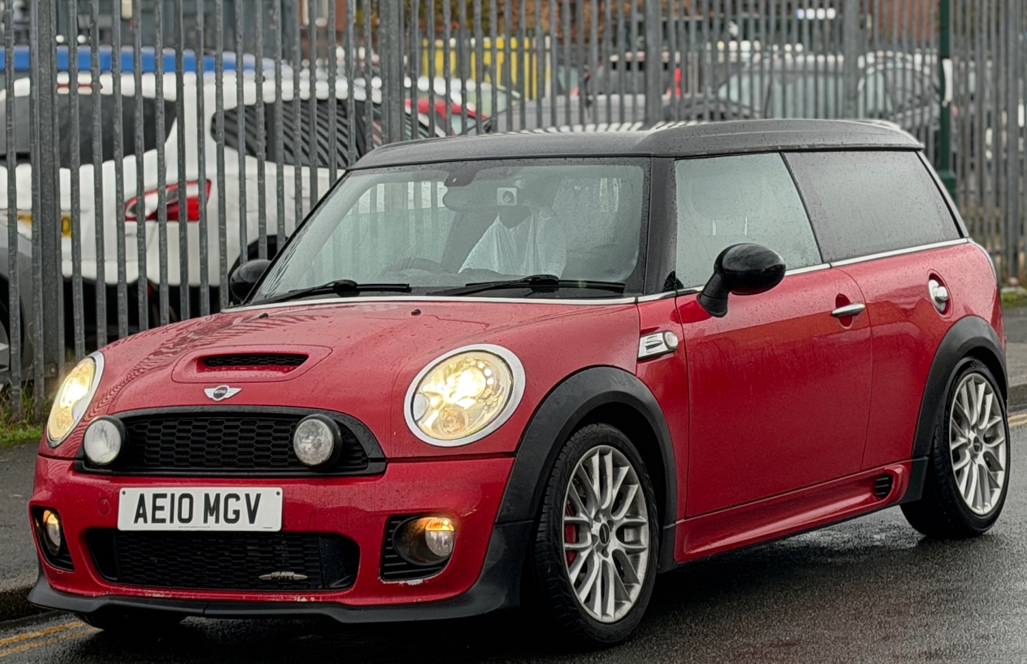 Used MINI Clubman 2010 for sale - 76527431: Photo 1