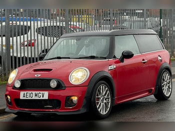 Used MINI Clubman 2010 for sale - 76527431: Photo