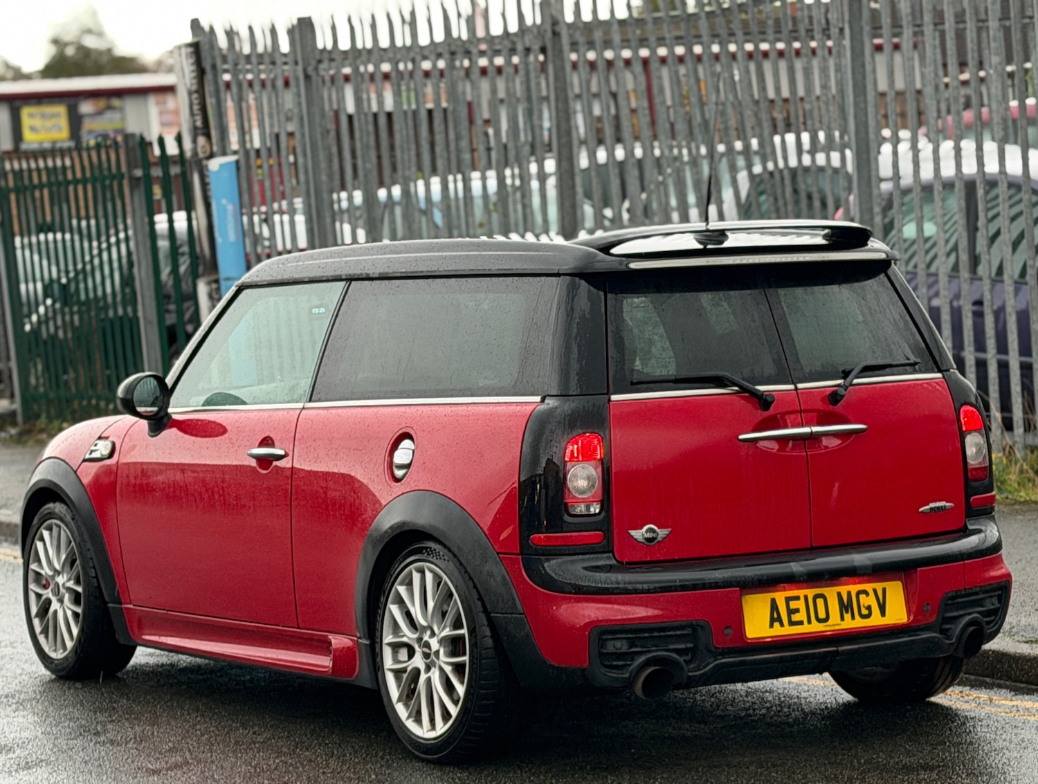 Used MINI Clubman 2010 for sale - 76527431: Photo 3