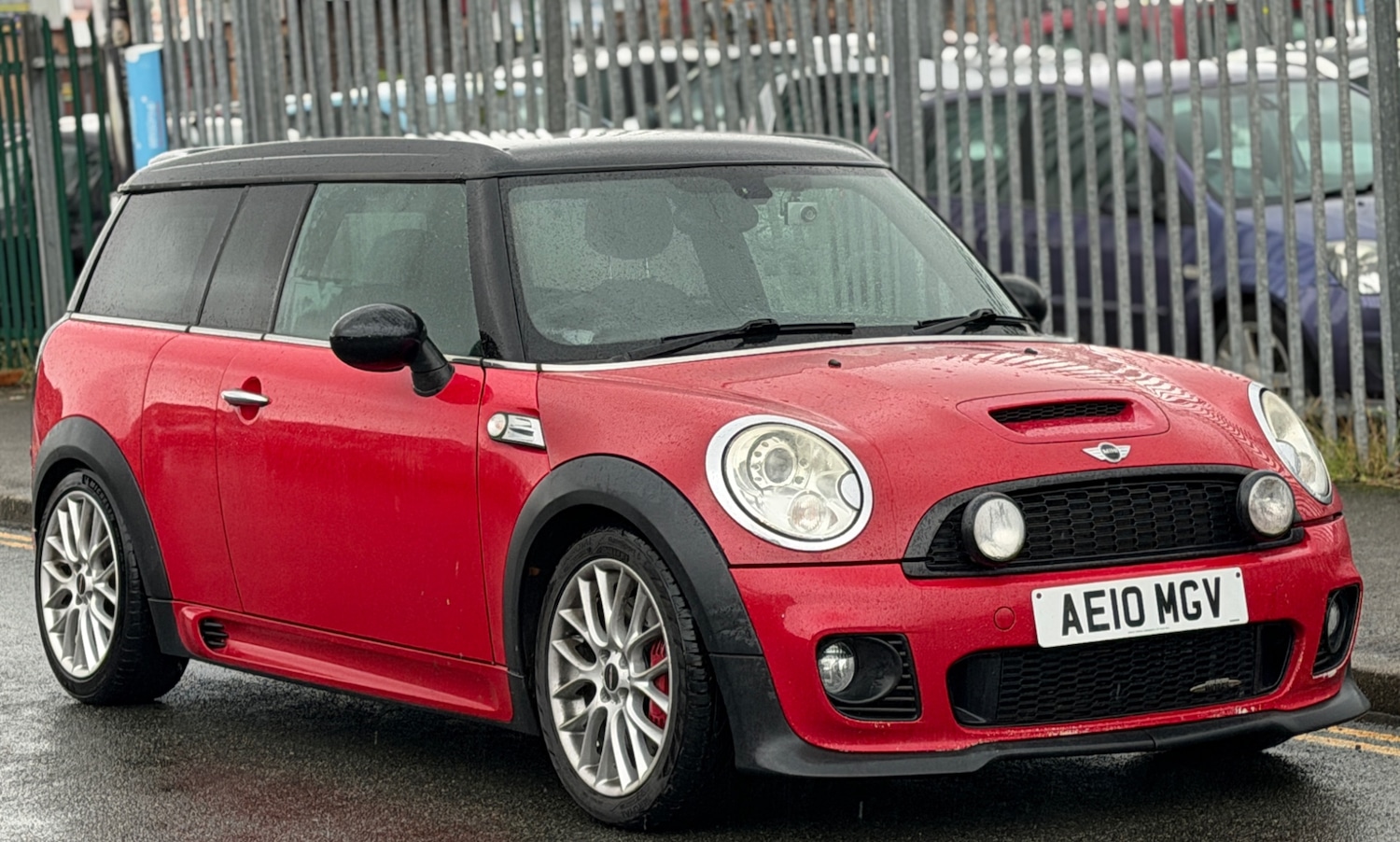 Used MINI Clubman 2010 for sale - 76527431: Photo 6