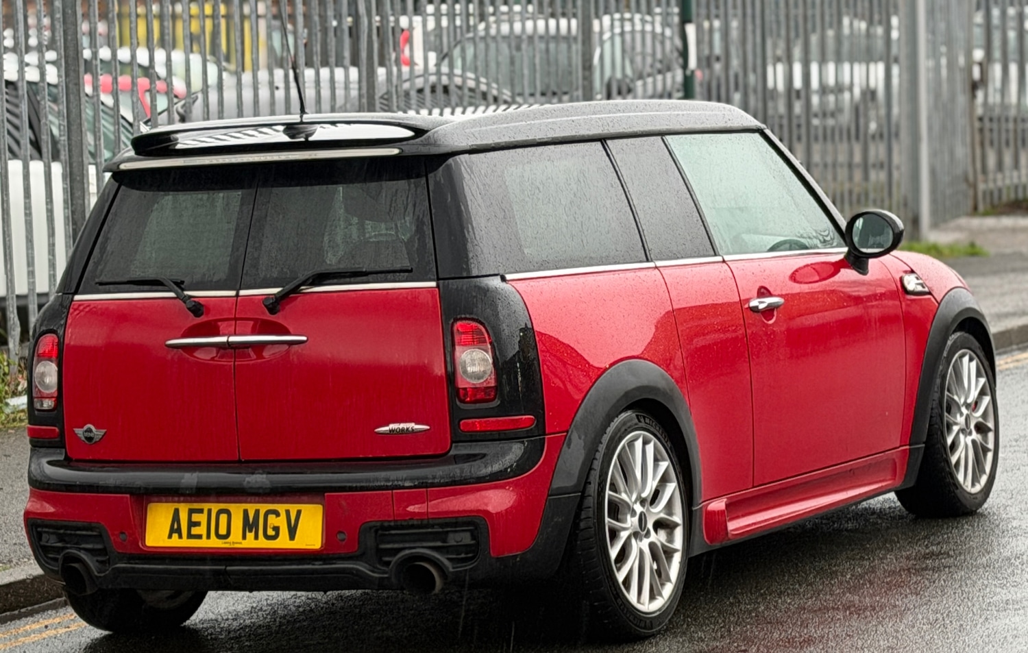 Used MINI Clubman 2010 for sale - 76527431: Photo 8