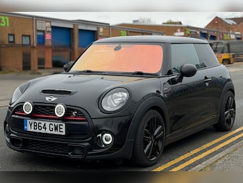 MINI Hatch feature image