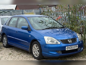 Used Honda Civic 2005 for sale - 75649958: Photo