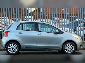 Used Toyota Yaris 2008 for sale - 77651521: Photo