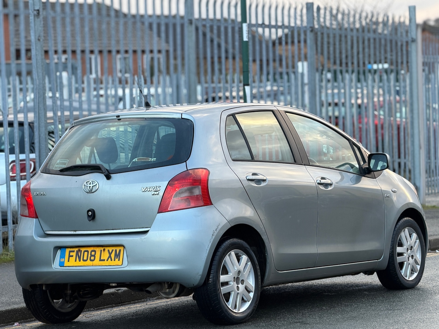 Used Toyota Yaris 2008 for sale - 77651521: Photo 3