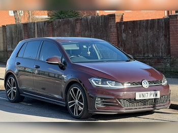 Volkswagen Golf feature image