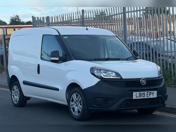 Used Fiat Doblo 2019 for sale - 78801079: Photo