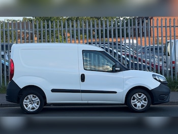 Used Fiat Doblo 2019 for sale - 78801079: Photo