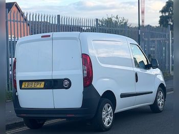 Used Fiat Doblo 2019 for sale - 78801079: Photo
