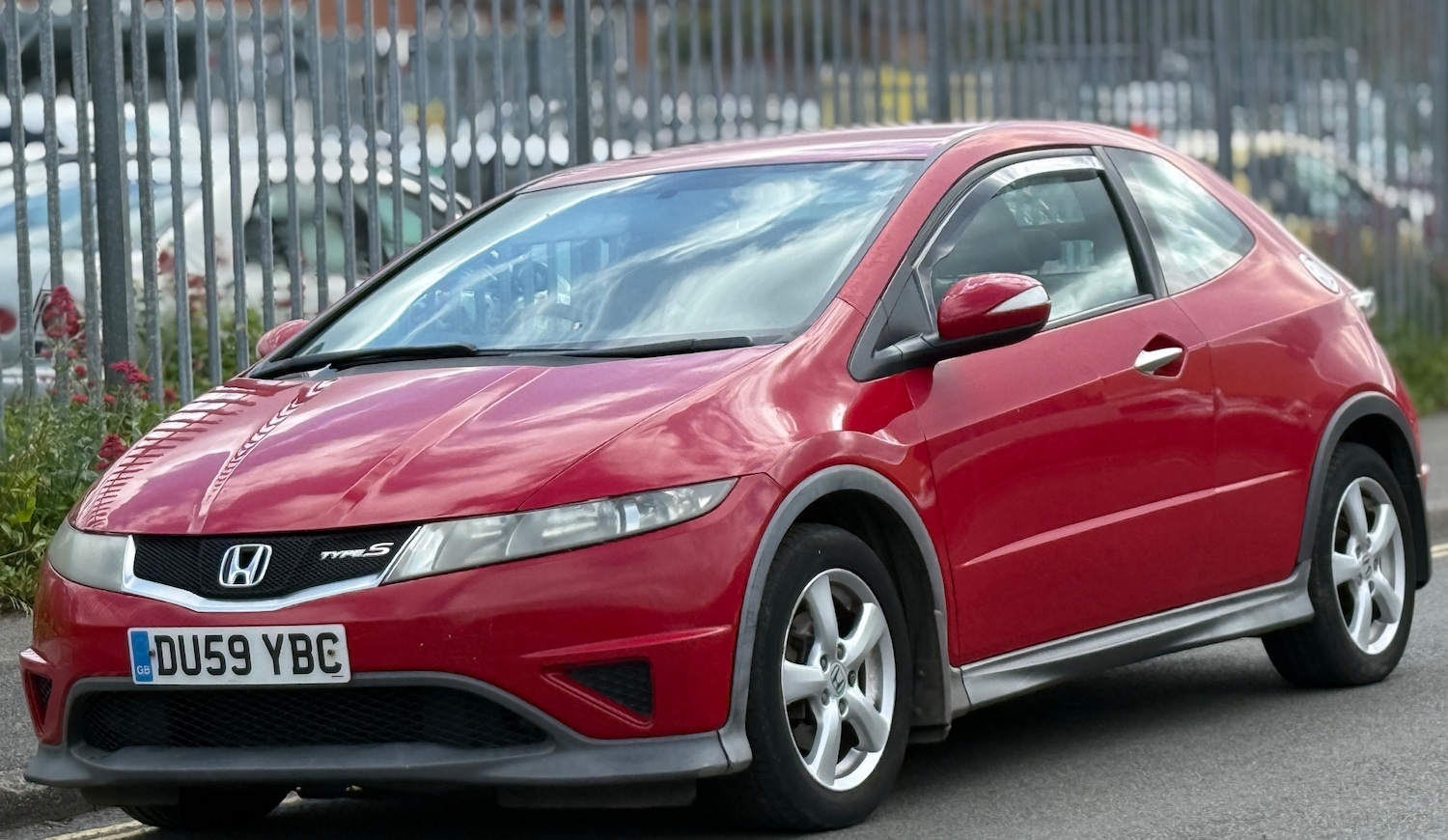 Vehicle 1