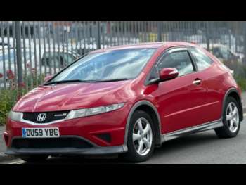2009 (59) - 1.4 i-VTEC Type S 3dr
