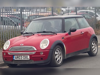 MINI - Hatch