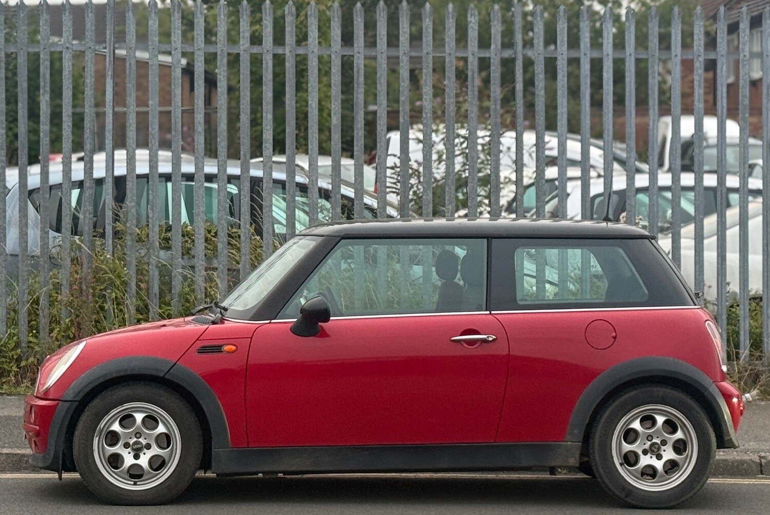 Vehicle 2