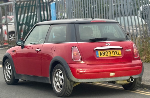 Used MINI Hatch 2004 for sale - 75505643: Photo 3
