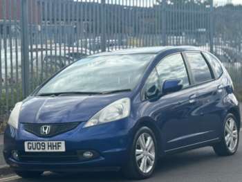 2009 (09) - 1.4 i-VTEC EX 5dr i-SHIFT Auto